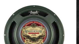 Celestion vintage 30 vs wgs green beret