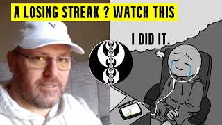 How to Handle Drawdown and Losing streaks BY ICT... You Need To Watch This! Pass Prop Firms Accounts