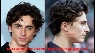 These Facial Features Make Timothee Chalamet Uniquely Attractive