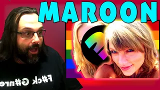 Guitarist REACTS: to MAROON by Taylor Swift