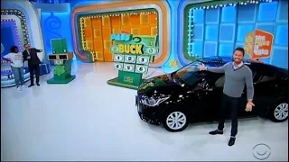 The Price is Right - Pass The Buck - 11/8/2018