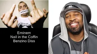 Eminem - Nail in the coffin, Go to Sleep Lyrics, & biggest ever freestyle in the world! | Reaction
