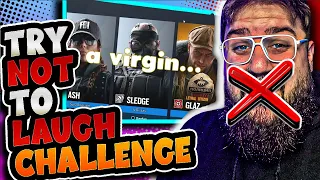 TheDooo Virg!n Moments Reaction** TRY NOT TO LAUGH CHALLENGE!