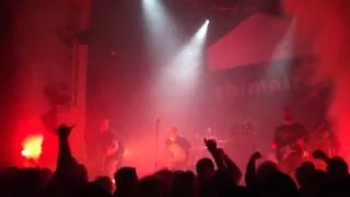 Chimaira- The Disappearing Sun Nov. 2011 HD