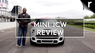 2015 Mini John Cooper Works review: The most powerful Mini JCW ever