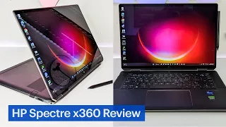 HP Spectre x360 Touchscreen 2-in-1 Laptop Review