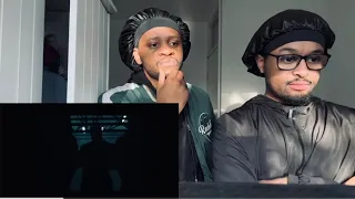 Saamou Skuu x ASHE 22 - French Drill 7  [UK REACTION]