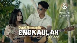 Duet Romantis Aprilian feat. Fany Zee - Engkaulah Cintaku (Official Music Video)