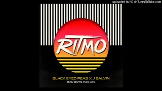 The Black Eyed Peas & J Balvin - RITMO (David Dancos Remix)