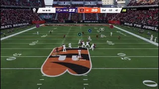 Madden 23 Fought Until The End!!!