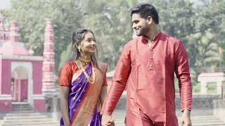 Pre-wedding Cinematic Video | Rahul & Anjali / ved tuja ( Ved )