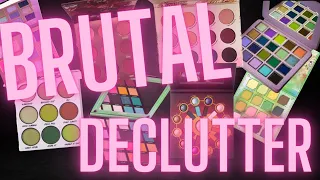 BRUTAL Declutter Pt. 1 - Palettes