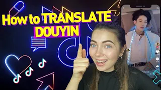 How To Translate Douyin | Change Language In Chinese Tik Tok Easy