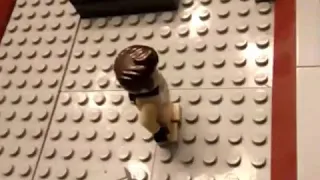 ghostbusters lego movie trailer