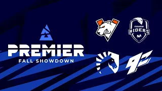 [CSGO] BLAST | Virtus.pro vs Movistar | Liquid vs 9z - Fall Showdown 2021