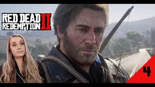 I Can't..Bear..It - Red Dead Redemption 2: Pt. 4 - Blind Play Through - LiteWeight Gaming