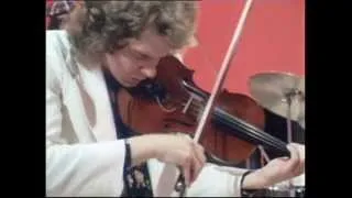 Curved Air 1972 Vivaldi (live)