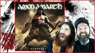 Amon Amarth - Berserker - FIRST IMPRESSIONS