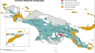 Turama–Kikorian languages | Wikipedia audio article