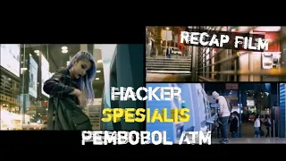 Hacker Kaya Hasil Carding - Alur Cerita film hacker 2016