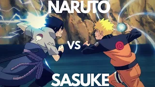 Naruto edit - Touch it