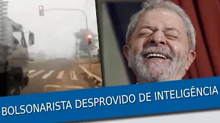 BOLSONARISTA SE REVOLTA E PASSA VERGONHA AO DIZER QUE GOVERNO LULA CONTROLA O CLIMA DO RS