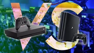 Xbox One X vs PS4 Pro: Which One Should You Buy?