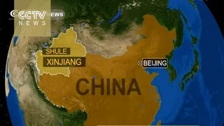 Six attackers were killed by police in NW China’s Xinjiang