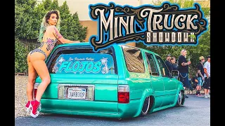 MiniTruck Showdown Las Vegas 2021