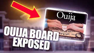 Ouija Boards Are Demonic! - The Truth Behind The Ouija Board