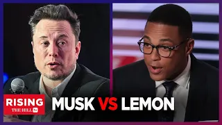 Elon Musk, Don Lemon Get HEATED In Viral Sitdown: WATCH