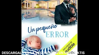 Un pequeño error(audiolibro)Noa Xireau