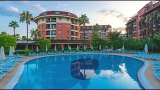 Palmeras Beach Hotel 5* (Палмерас Бич Хотел) 🌴 Аланья, Турция 04.08.2021