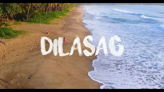 Dilasag, Aurora | Cinematic Drone Footage