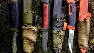 How to Project Mora Knife Mods and Survival Sheath