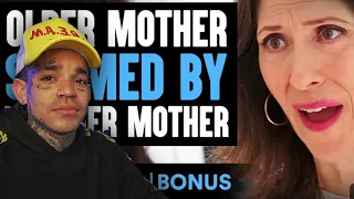 OLDER MOTHER Shamed By YOUNGER MOTHER | Dhar Mann [reaction]