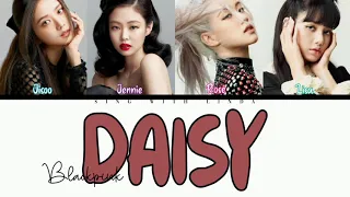 How Would BLACKPINK sing 'DAISY' by Ashnikko (FANMADE) lyrics