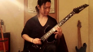 steve vai crossroads guitar battle shreds cover