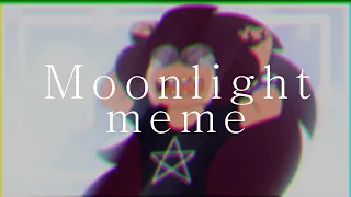 Moonlight [MEME] (OK KO) animation