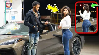 HOW TO FIND OUT IF SHE'S A LATINA GOLD DIGGER? OR THE GIRL OF YOUR DREAMS PART 51 | TKTV