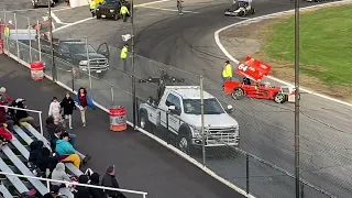 350 SUPERMODIFEDS FEATURE @ STAR SPEEDWAY 5/4/24