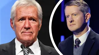 Why Jeopardy Fans Are Bashing Host Ken Jennings