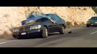 The Transporter 2002 HD chase part3/4 [1080p] 2K / перевозчик