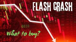 Bitcoin Flash Crash - What to buy?