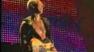 U2 - Where the Streets Have No Name - Live Popmart Santiago