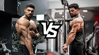 Andrei Deiu V/S Sergi Constance | Workout | Fitness | Motivation