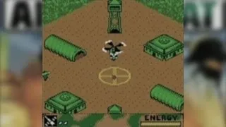 CGR Undertow - ARMY MEN: AIR COMBAT review for Game Boy Color
