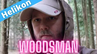 HELIKON WOODSMAN ANORAK REVIEW