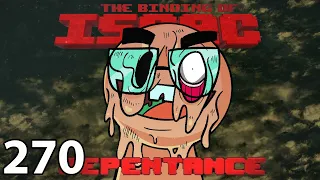 The Binding of Isaac: Repentance! (Episode 270: Starved)
