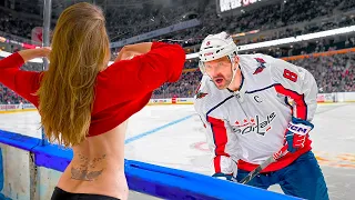 20 WILDEST Moments in NHL History..